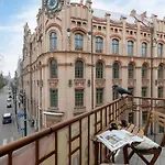 Podwale Apartment Uj Downtown Cracow By Noclegi Renters