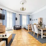 Podwale Apartment Uj Downtown Cracow By Noclegi Renters