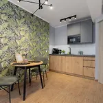Underground Apartments Kielecka Rondo Mogilskie By Noclegi Renters