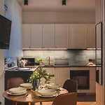 Atrium - Old Town Luxury Apartments - By Upstairs