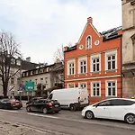 City Studio With Ac Czarnowiejska By Renters