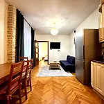 Starowislna St Apartment