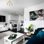 Cozy Studio With Balcony Next To Vistula Boulevrads, Old Town