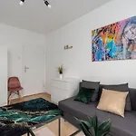 Apartament Kolorowe Balkony Czyzewskiego 3