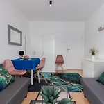 Apartament Kolorowe Balkony Czyzewskiego 3