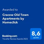 Cracow Old Town Apartments By Homeclick