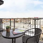 Dobrego Pasterza Studio With Balcony Cracow By Noclegi Renters