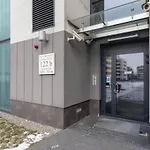 Dobrego Pasterza Studio With Balcony Cracow By Noclegi Renters