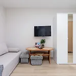 Srodmiescie Katowa Air-Conditioned Studio Krakow By Noclegi Renters
