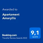Apartament Amaryllis