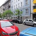 Self Check - In Topolowa Apartment Ideal Location Next To Main Rail, 10 Min To Main Square By Foot