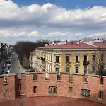 Modern Apartment In Centre Of Krakow +Free Parking