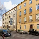 Lux Studio City Center Soltyka By Renters