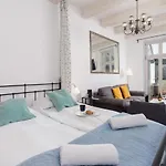 Lux Studio City Center Soltyka By Renters