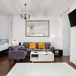 Lux Studio City Center Soltyka By Renters