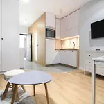 Funkcjonalny Apartament W Budynku Z Tarasem-Wawel