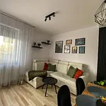 Przytulne Mieszkanie W Krakowie