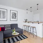 Pet-Friendly Cosy Studio Skarbinskiego By Noclegi Renters