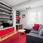 Lagiewniki Sanctuary One Bedroom Apartment By Renters