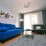 Aquapark Apartment Słoneckiego