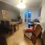 u cioci Lutki urocze mieszkanie z balkonem