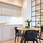 Vistula Riverside Apartment