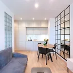 Vistula Riverside Apartment