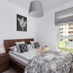 Krowodrza Apartment Premium With Balcony By Renters Prestige