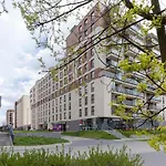 Krowodrza Apartment Premium With Balcony By Renters Prestige