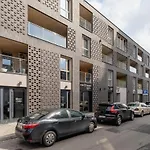 Deluxe City Studio With Parking Kacik 10 By Noclegi Renters
