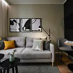 Cracow Beautiful Pet-Friendly Studio Mickiewicza By Renters