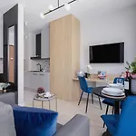 Casa Feliz Zablocie Studio For 4 Guests Cracow By Noclegi Renters