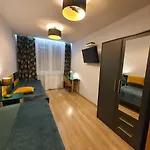 Komfortowo I Cicho - Apartament