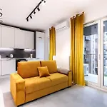 Stylowy Apartament Blisko Dworca Glownego