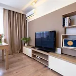 Stawowa Premium Apartment - 69 M2 With Sauna And Private Garage