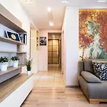 Stawowa Premium Apartment - 69 M2 With Sauna And Private Garage