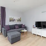 Cystersow Apartment Cracow By Noclegi Renters