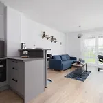 Family Apartment With Parking & Terrace By Noclegi Renters
