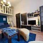 Grodzka / Apartment With Balcony