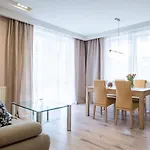 Stawowa Premium Apartment - 69 M2 With Sauna And Private Garage