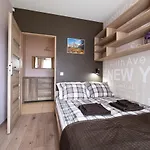 Stawowa Premium Apartment - 69 M2 With Sauna And Private Garage