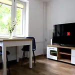 Przytulne Studio W Centrum/ Centrum Kongresowe Ice