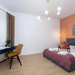 Old Town Dluga 48 Family Apartment By Noclegi Renters