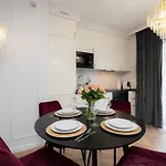 Exclusive Crystal Apartment