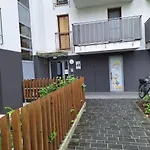 Funcional Easy Stay Condo- Krakow Bezplatne Miejsce W Garazu