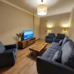 Spacious Two-Bedroom Apartment In The City Center