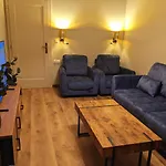 Spacious Two-Bedroom Apartment In The City Center