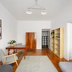 Retro Secret Apartment