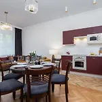 Luxurious & Unique Apartment Mickiewicza Cracow By Renters Prestige
