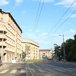Kana - Stylish Apartment In Krakow - Close, Fast Wifi & Smart Tv